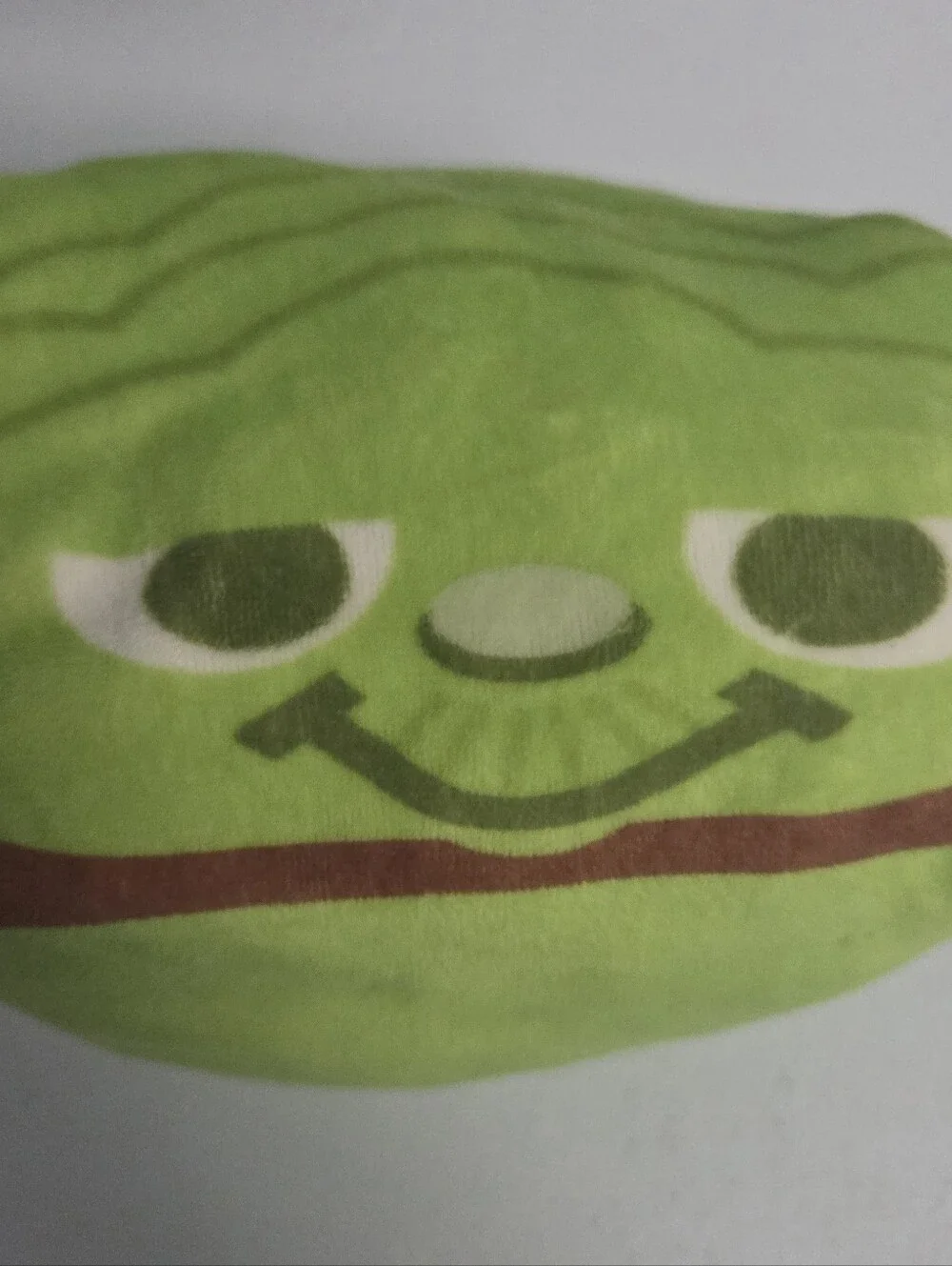 Star Wars/ Marvel Soft / Squish Pillow Plush Set Of 3